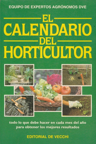 El Calendario Del Horticultor