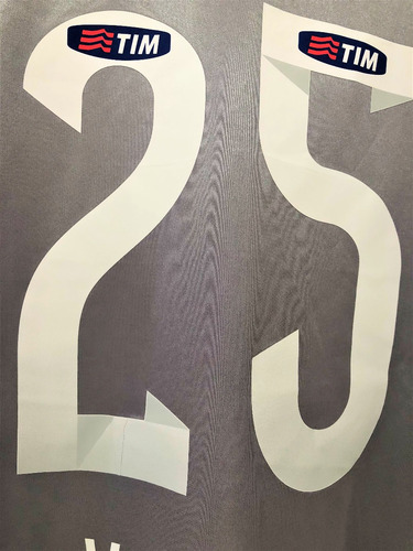 Camisa Palmeiras Brasileiro 2016 Usada Jogo Vagner #25