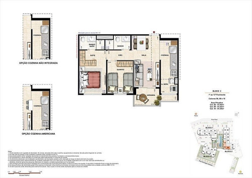 Apartamento À Venda No Bairro Cachambi - Rio De Janeiro/rj - O-5385-13276