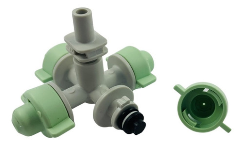Nebulizador Coolnet Pro Netafim 4 Saídas - 100 Unidades