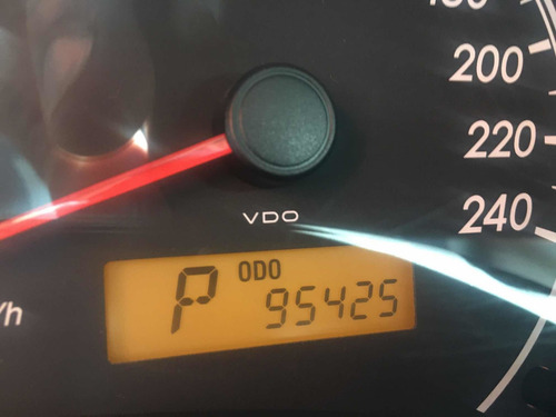 Imagem 2 de 10 de Toyota Corolla 2004 1.8 16v Xei 4p