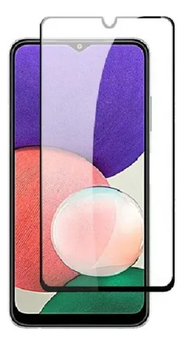 Película 3d Lisa Genérica Para Samsung A01-a73