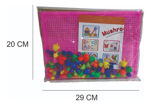 Juego Didactico Cubo, Apilables, Rompecabezas Educativo