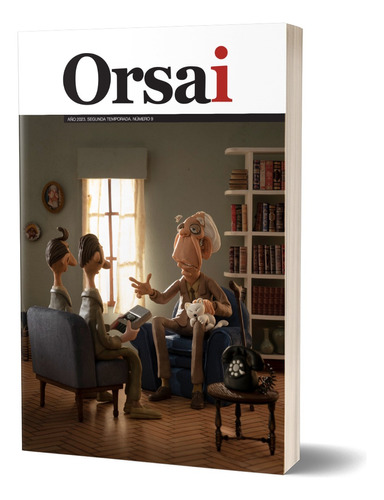 Revista Orsai Número 9, Temporada 2, Julio 2023