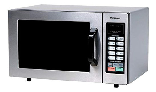 Panasonic Ne1054f  Horno De Microondas Comercial 1000 Vatios