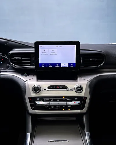 Ford Explorer Xlt 2020