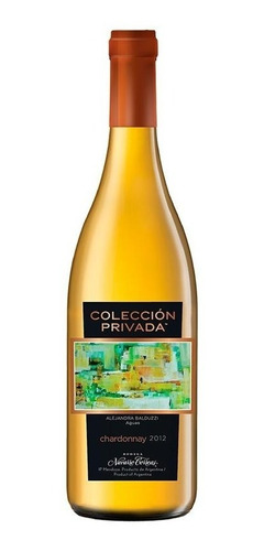 Navarro Correas Linea Colección Privada Chardonnay 750ml