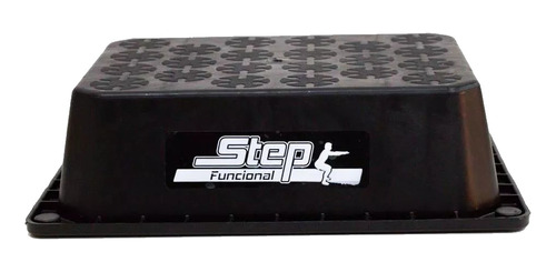 Step Funcional Entrenamiento Gimnasia 37 X 27 X 13