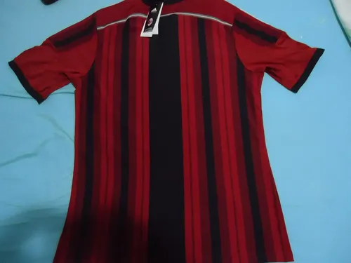 Adidas - Camisa Do Milan 2014/15 - Tam Large - Nova Original