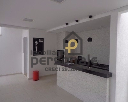 Imagem 20 de 29 de Casa Em Condomínio Em Sorocaba, Mont Blanc - Ca00131 - 4949982