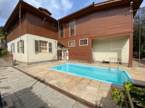 Imagem 2 de 30 de Casa Independente Com 5 Quartos Sendo 1 Suíte Master No Alto. - Ca01833 - 69931023