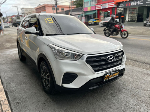 Hyundai Creta 1.6 Attitude Flex Aut. (pcd) 5p