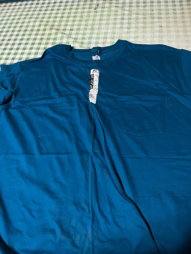 Polera Russell Athletic 3 Xl Nueva