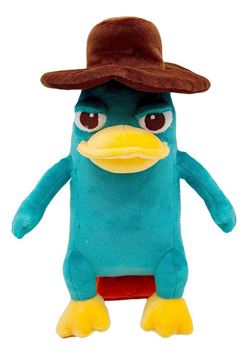 Perry The Platypus Muñeca Peluche Juguete Regalo Para Niños