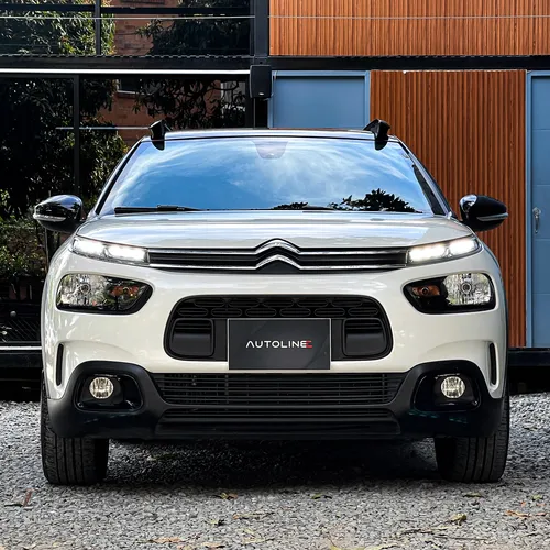 Citroën C4 Cactus 1.6 Shine Turbo Aut