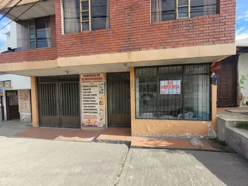 Arriendo 2 Locales Comerciales Paipa Boy Av Libertadores Acreditados