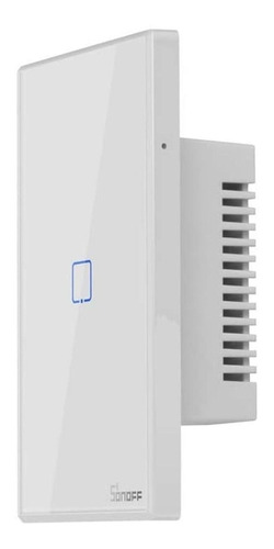 Sonoff T2 1 Canal Rf Wifi Tecla De Pared Touch Wifi Domotica