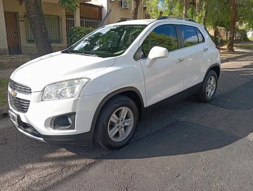 Chevrolet Tracker 2013