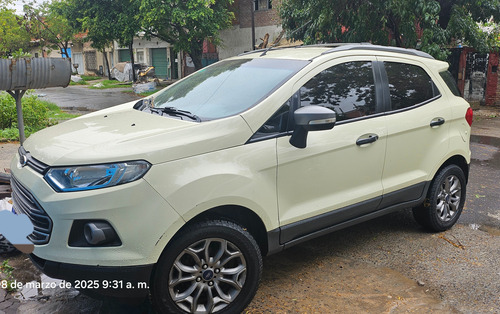 Ford Ecosport 1.6 Freestyle 110cv 4x2
