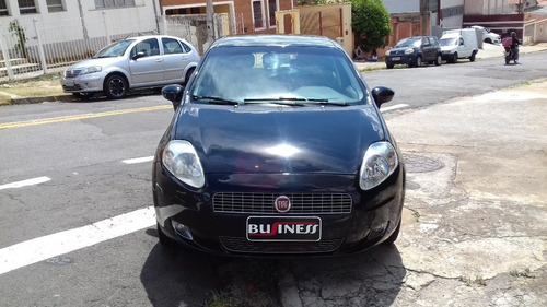 Fiat Punto Elx 1.4 8v Flex 4p Manual