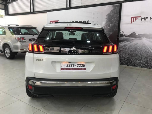 Peugeot 3008 1.6 Griffe Pack Thp 16v Gasolina 4p