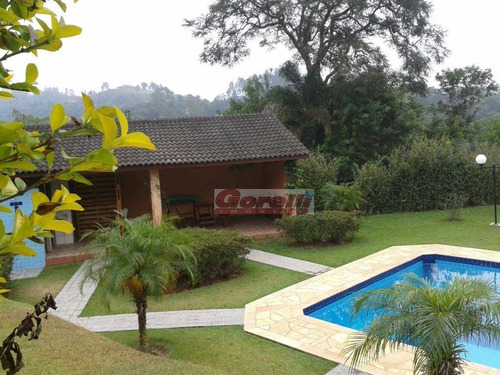 Imagem 23 de 30 de Chácara Com 4 Dormitórios À Venda, 12000 M² Por R$ 1.500.000,00 - São Domingos - Santa Isabel/sp - Ch0078