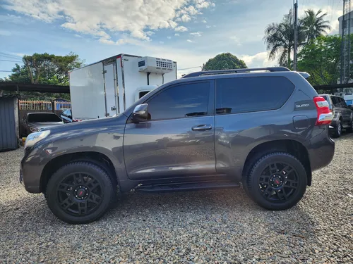 Toyota Prado 2.7 Tx Fl Sumo