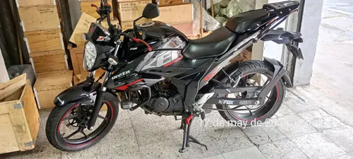 Gixxer 150 Fi Abs 2023