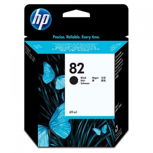 Cartucho Hp 82 Negro Original Ch565a Designjet Hp 510 111