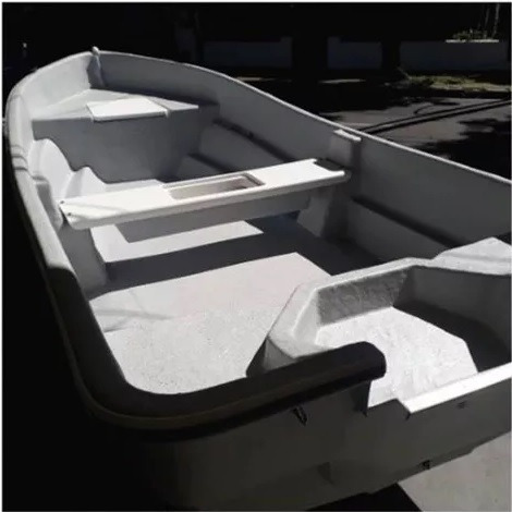 Tracker 460 Bahamas - Bote Lancha