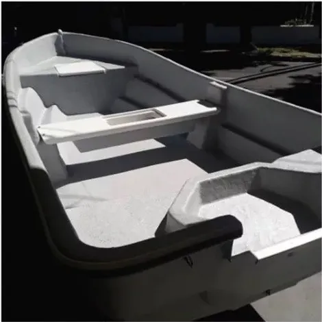 Tracker 460 Bahamas - Bote Lancha