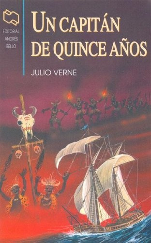 Un Capitan De Quince Años - Julio Verne