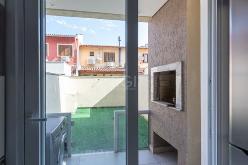Casa Em Hípica Com 2 Dormitórios - Lu432415