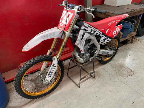 Honda Crf 250r