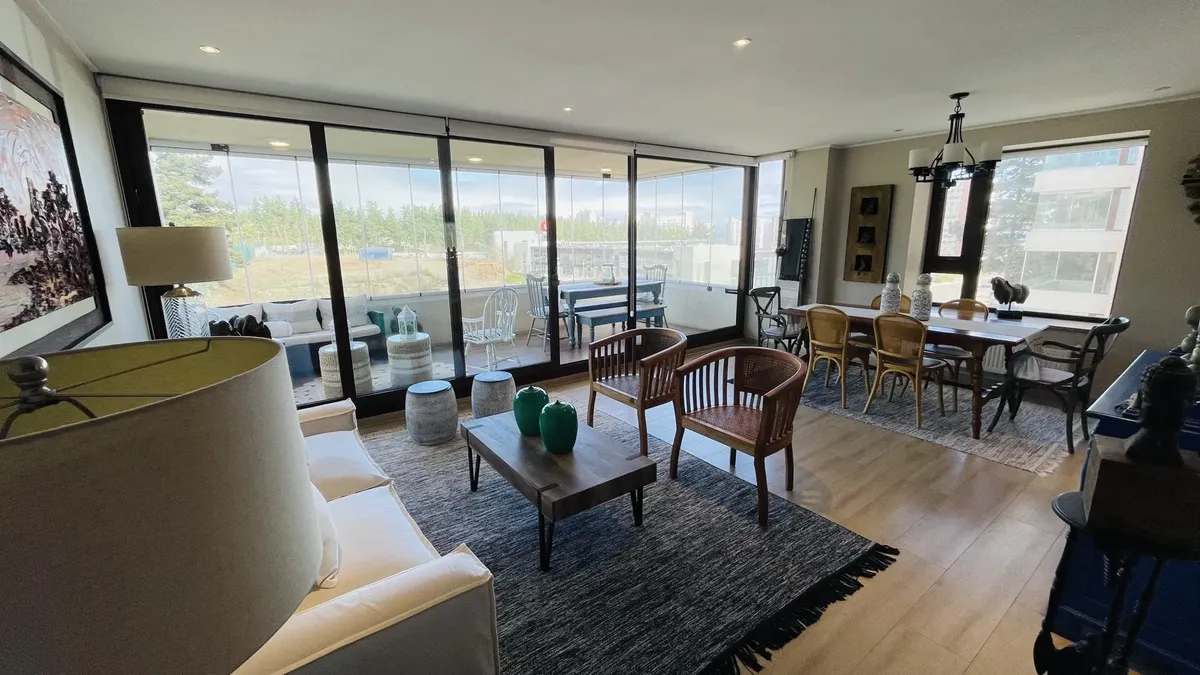 Imagen 4 de 30 de Vendo Hermoso Depto. Bosques De Montemar/164 Mtrs