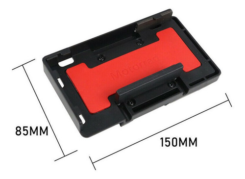 Imagen 8 de 9 de Cargador Inalambrico P/ Base Gps Bmw 1200gs 1250gs 850gs