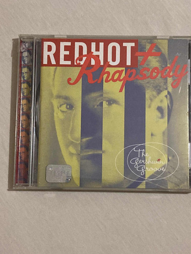 Red Hot + Rhapsody (the Gershwin Groove) Cd Impecable 1998