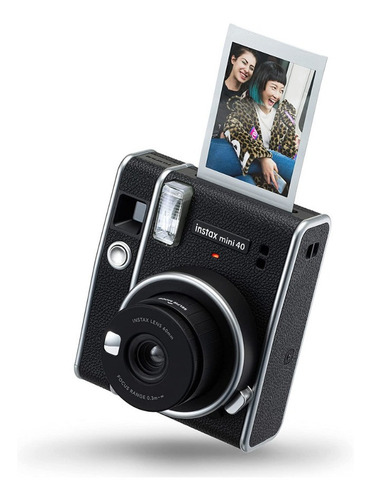 Imagen 3 de 3 de Cámara Fujifilm Instax Mini 40