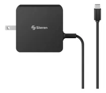 Comprar Cargador Usb C Steren P\u002Flaptop\u002Fcelula\u002Ftablet- 45w Com-1345