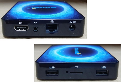 Imagen 7 de 8 de Tv Box Android 10.1 / 64gb / 4gb Convertidor D Tv A Smart Tv