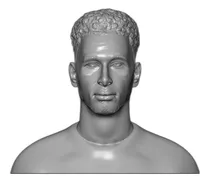 Comprar Busto De Jude Bellingham: ¡el Futbolista Que Brilla!