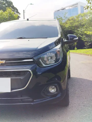 Chevrolet Spark Gt Ltz/premier Mt 1200cc 5p Aa 2ab Abs
