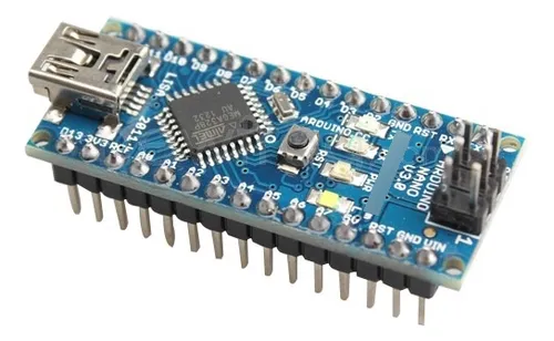 Nano V3 Atmega328 Compatible Con Arduino + Cable Usb