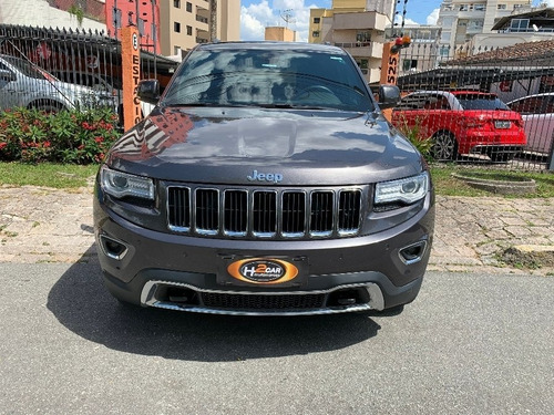 Gran Cherokee V6 Diesel 4x4 241cv