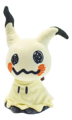 Pelúcia 26cm Pikachu Pokémon Mimikyu Mimikkyu Antialérgico