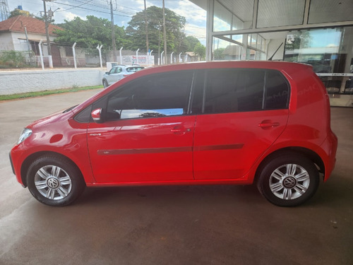 Volkswagen Up! 1.0 MPI MOVE UP 12V FLEX 4P MANUAL