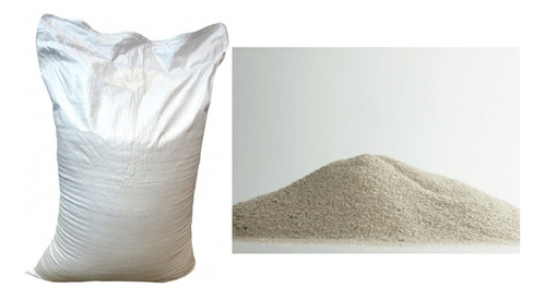 25 Kilos Arena Silica Sand Blast Sandblasteo Arenado