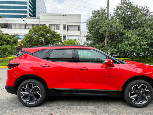 Chevrolet Blazer 3.6 V6 Rs