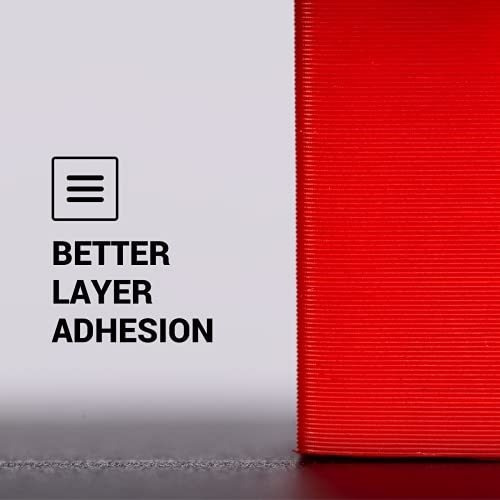 Filamento Petg Snapmaker 1.75 Rojo 1kg - Precisión +/-