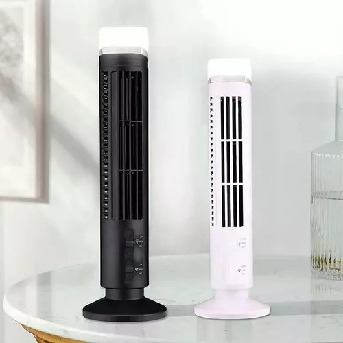 Ar Condicionado Portátil Silent Tower Column Fan Tower E